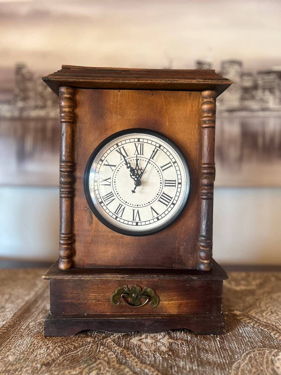 Mini Big Ben Clock 