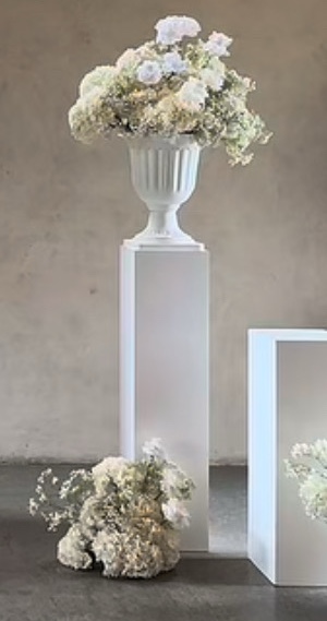 Wooden plinths - variety of sizes 