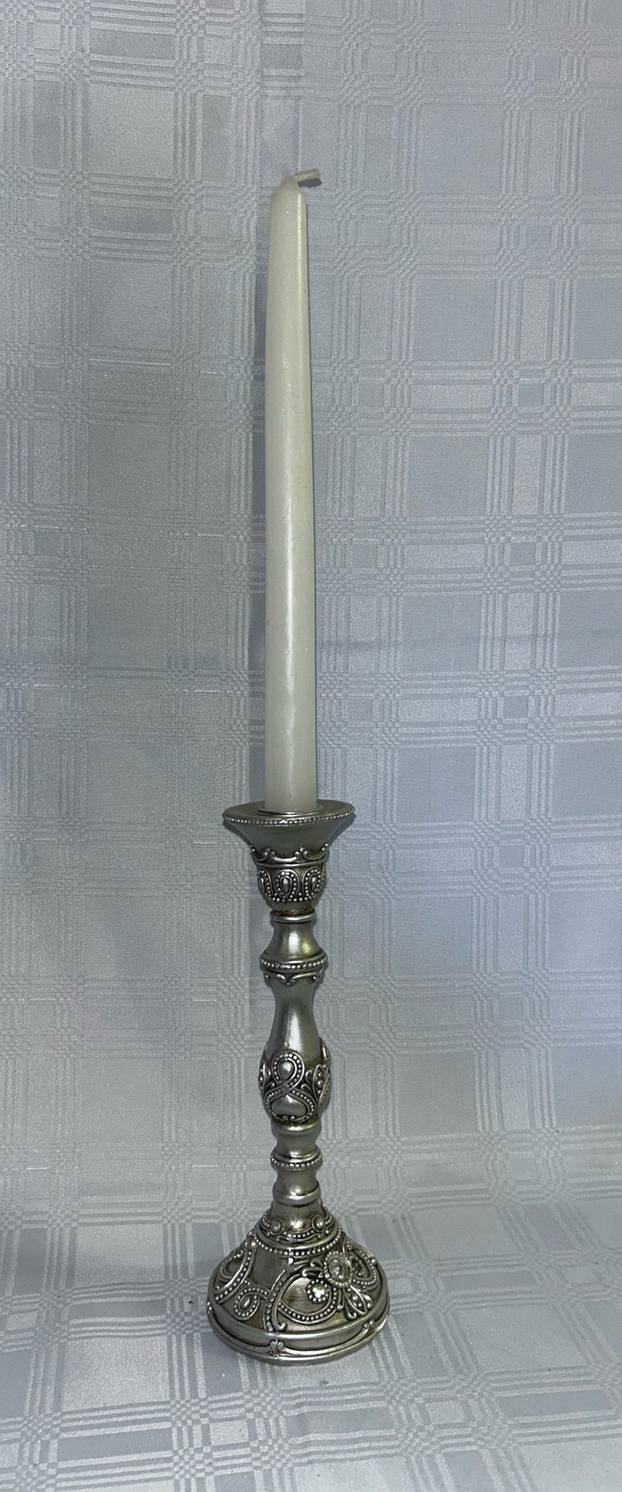 Vintage 1 Candlestick 
