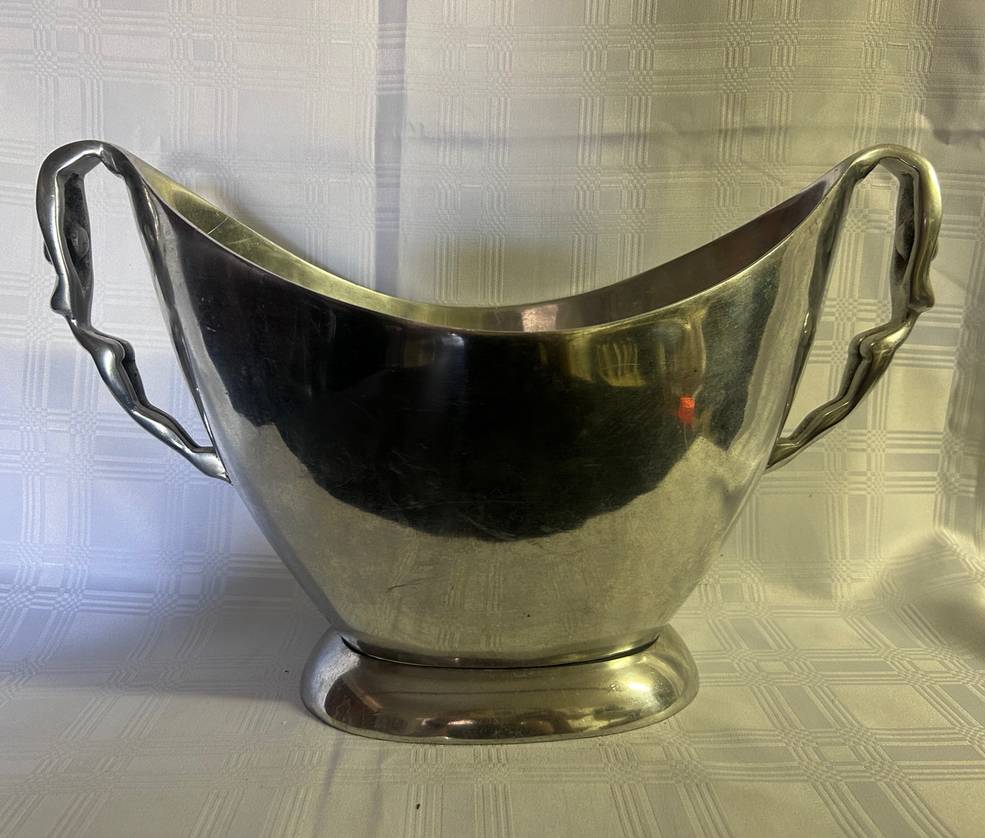 Carol Boyes Double Handle Bowl 