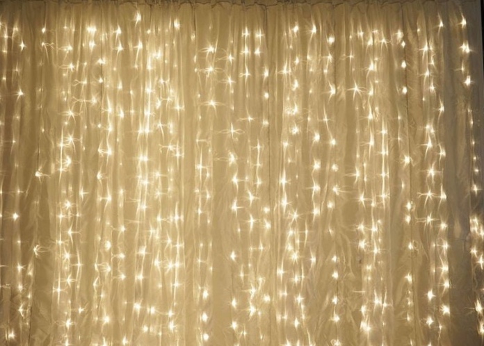 Curtain Fiary Lights (3 x 3)