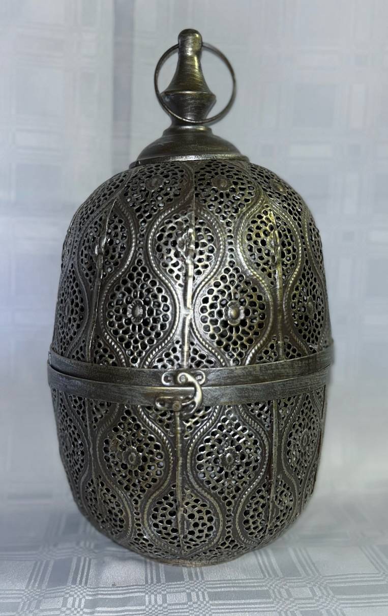 Vintage Round Lantern 
