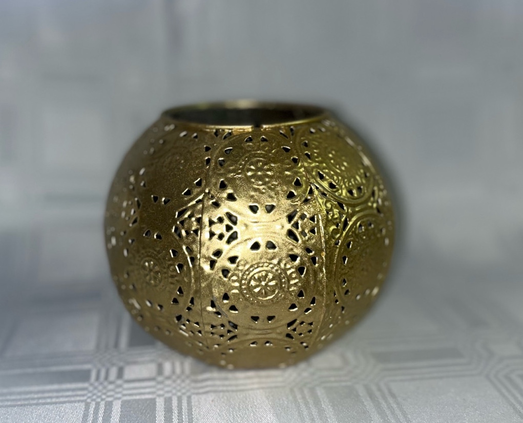 Moroccan Voitive/Tealight bowl  