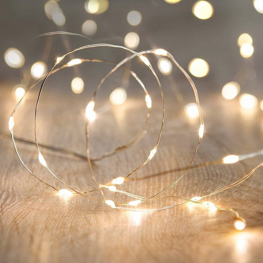 Battery Operated string fairy lights