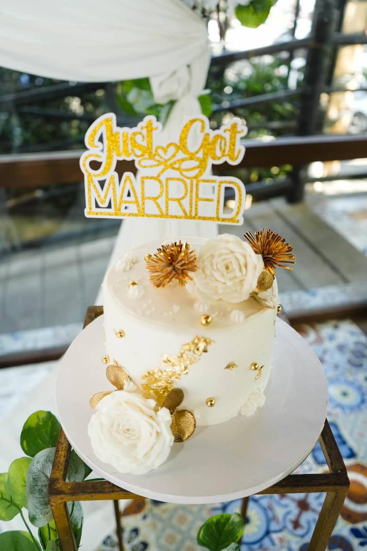 Wedding Cake