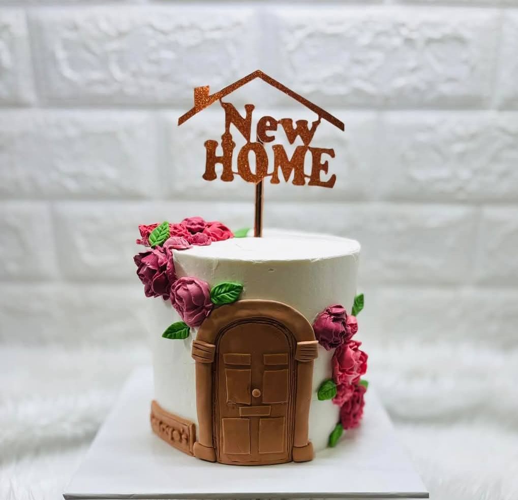 House Blessing/Warming Cake
