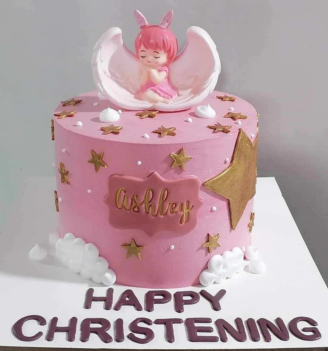 Christening Cake