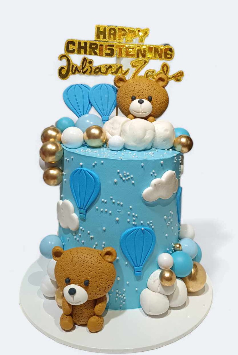 Christening Cake
