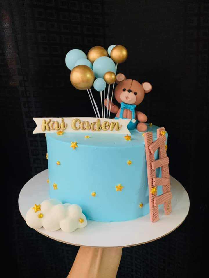 Christening Cake