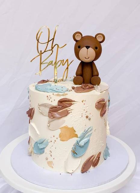Christening Cake