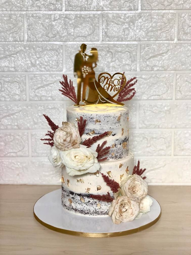 Wedding Cake