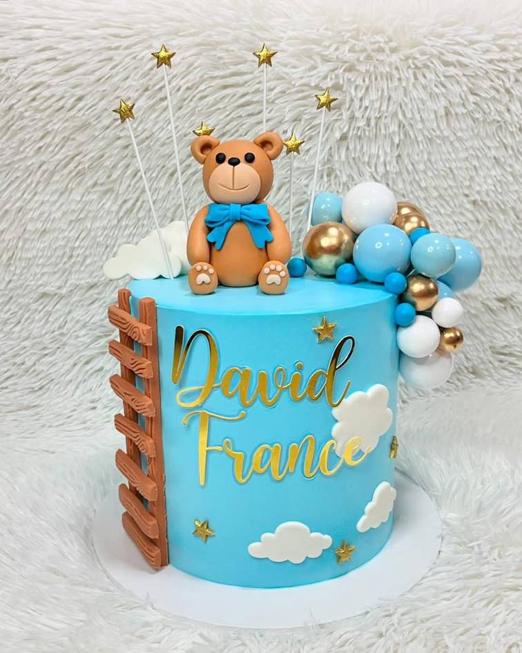 Christening Cake