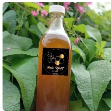 蜜糖大只 MADU KELULUT BESAR
