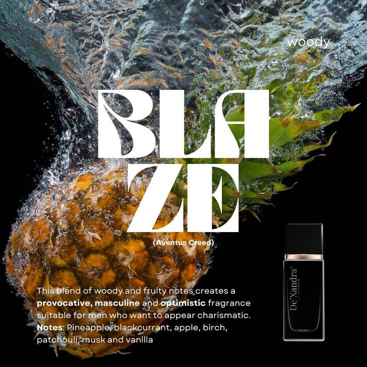 EDP Blaze 35ml