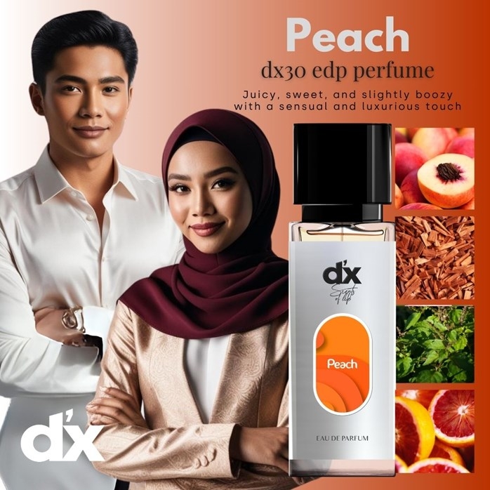 DX Peach 30ml