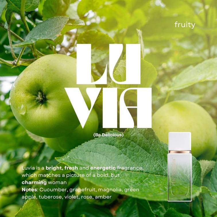 EDP Luvia 35ml