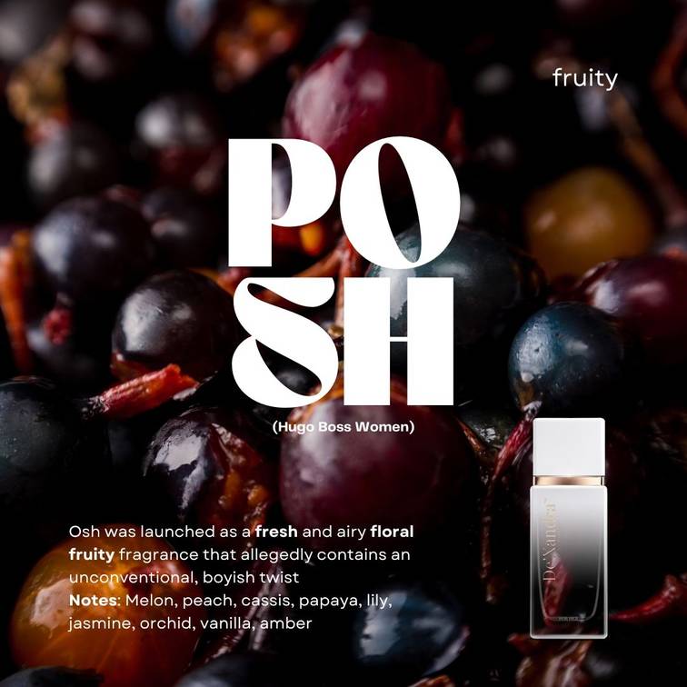 EDP Posh 35ml