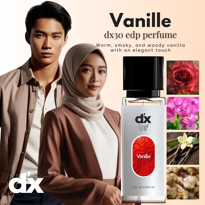 DX Vanille 30ml