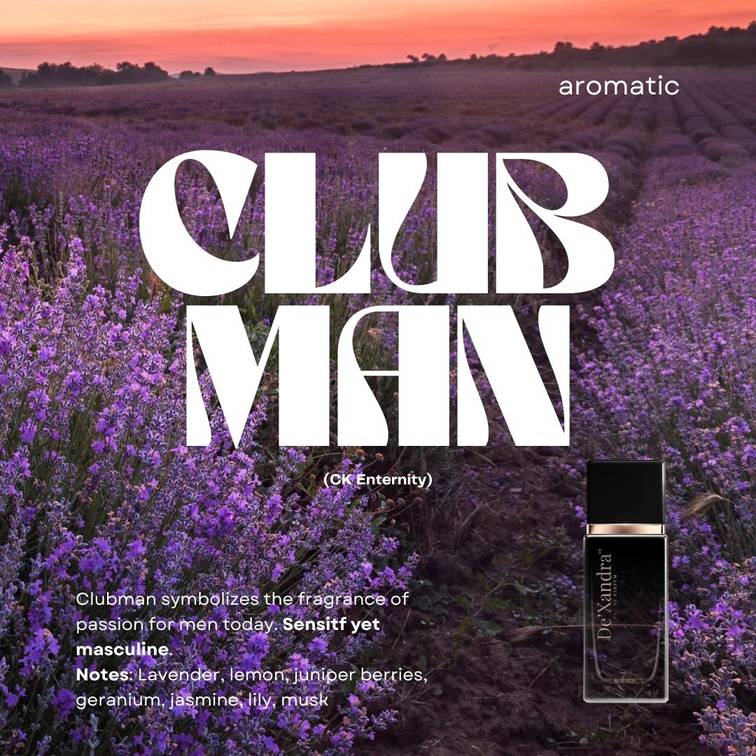 EDP Clubman 35ml