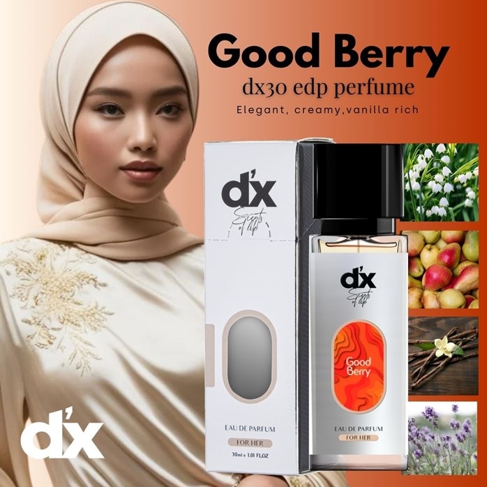 DX Good Berry 30ml