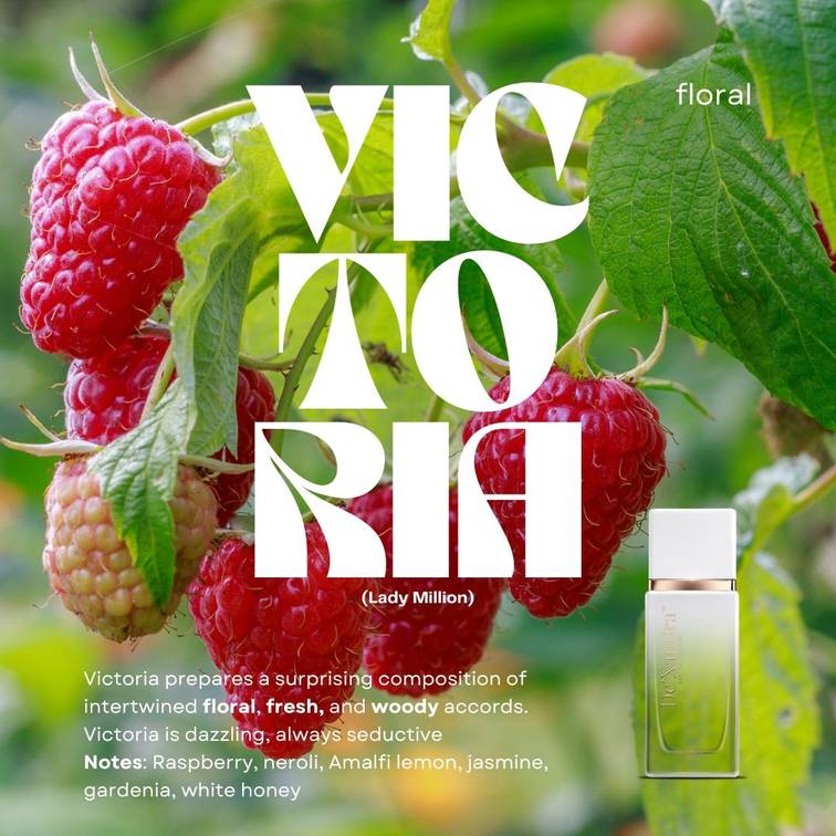 EDP Victoria 35ml
