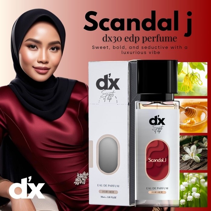 DX Scandal J 30ml