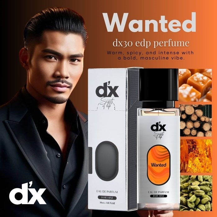 DX Wanted 30ml