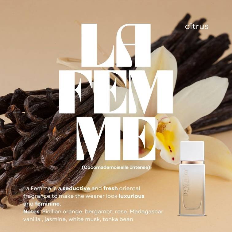 EDP La Femme 35ml