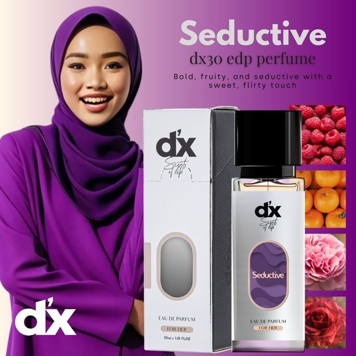 DX Seductive 30ml