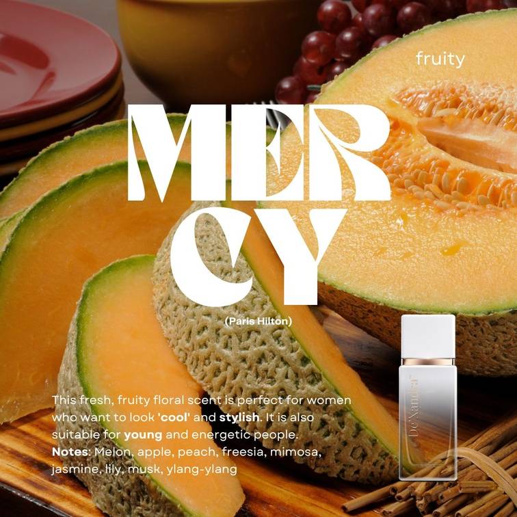 EDP Mercy 35ml