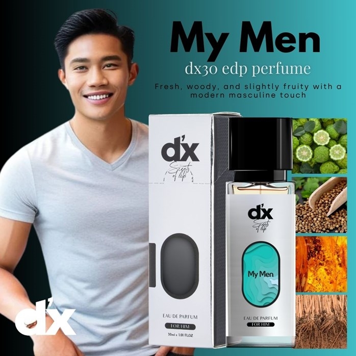 DX My Men 30ml