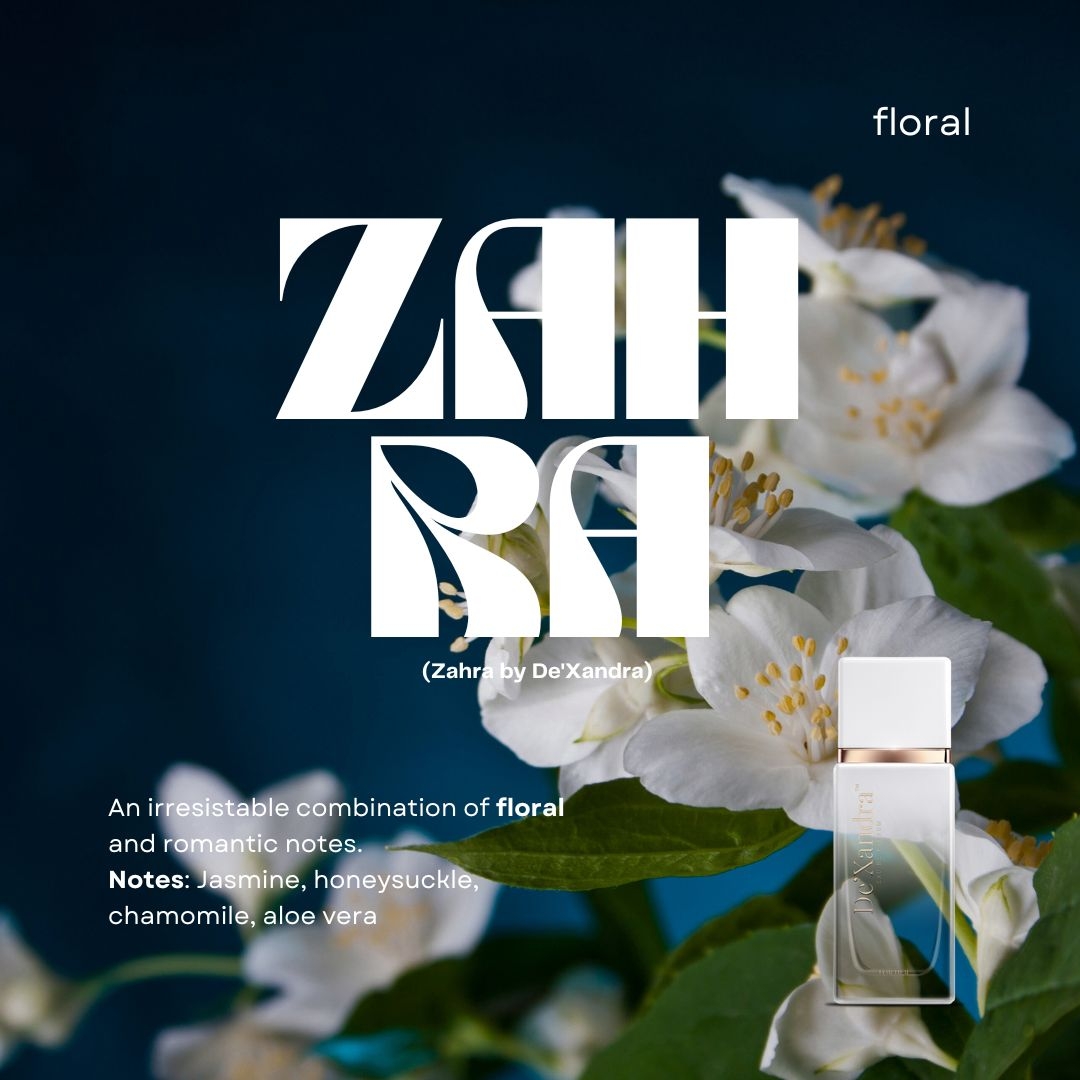 EDP Zahra 35ml