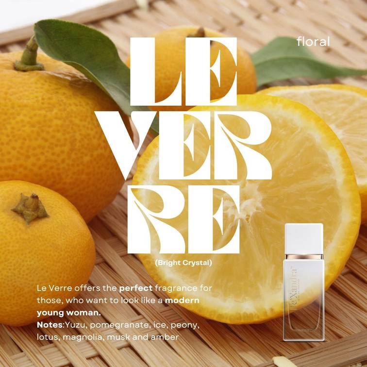 EDP Le Verre 35ml