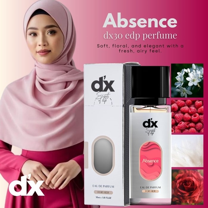DX Absence 30ml