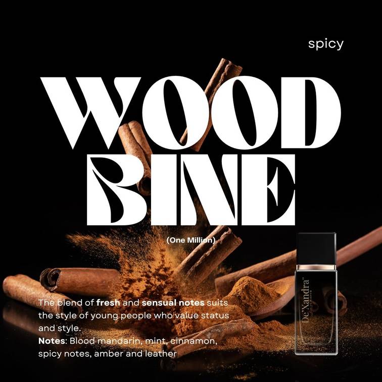 EDP Woodbine 35ml
