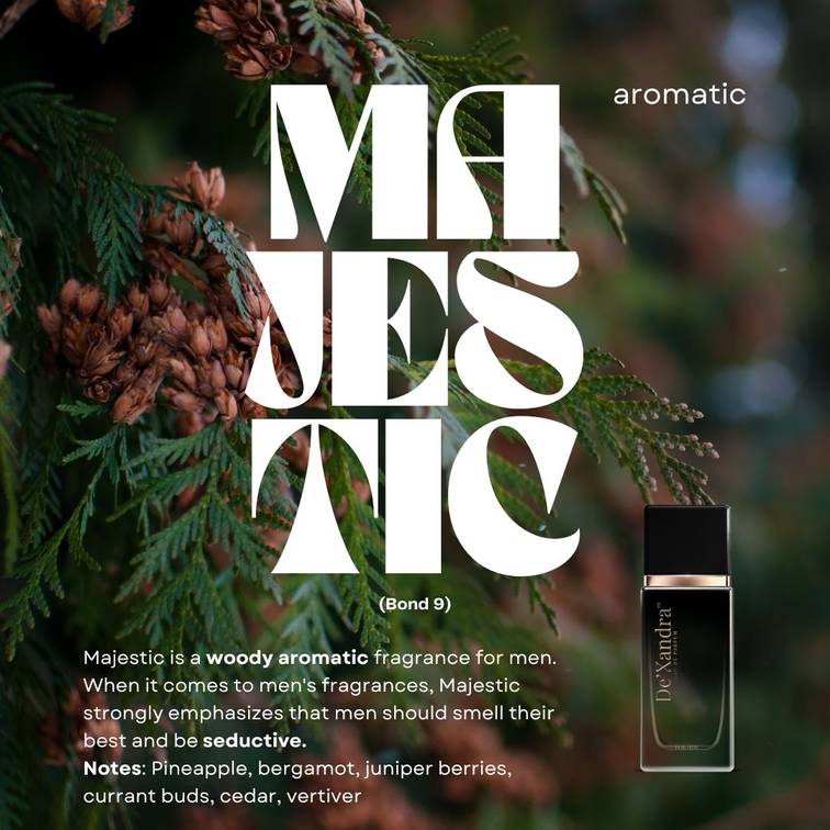 EDP Majestic 35ml