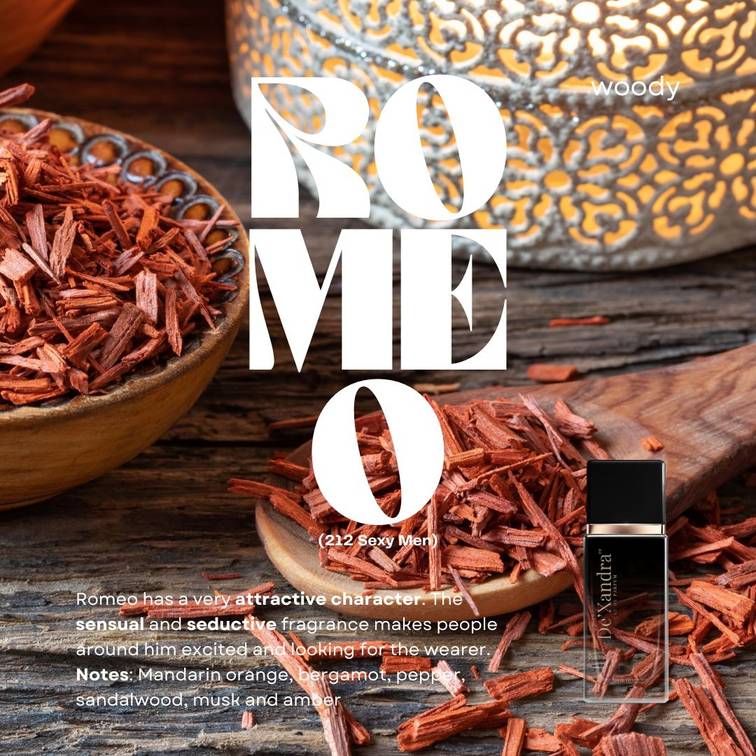 EDP Romeo 35ml