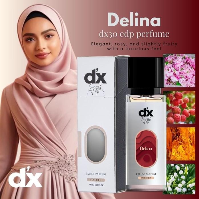 DX Delina 30ml