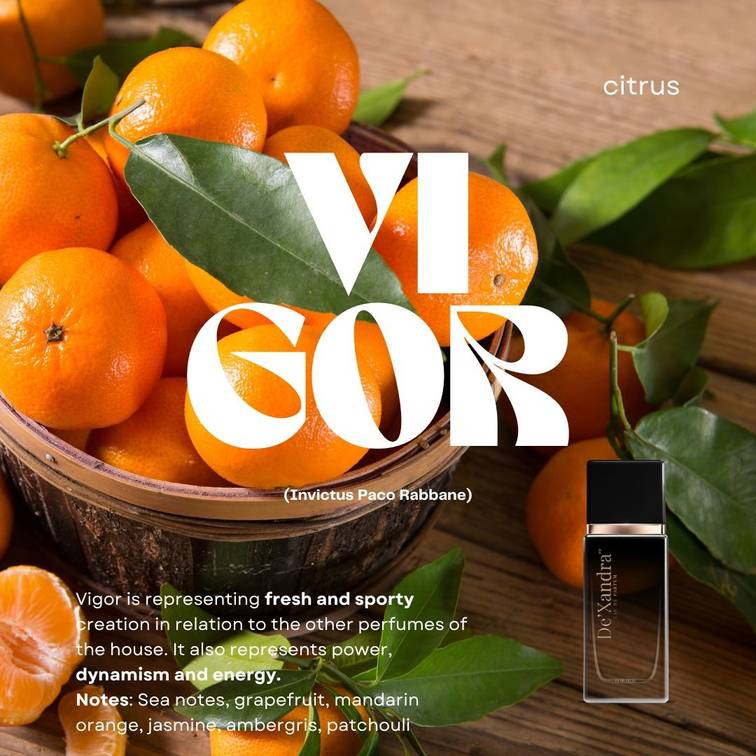 EDP Vigor 35ml