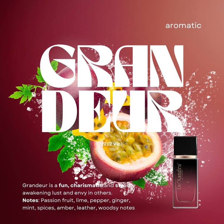 EDP Grandeur 35ml