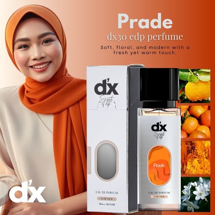 DX Parade 30ml