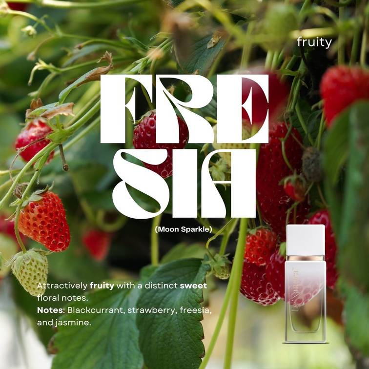 EDP Fresia 35ml