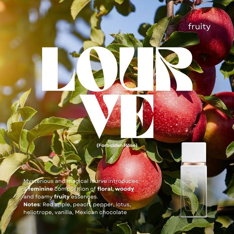 EDP Lourve 35ml